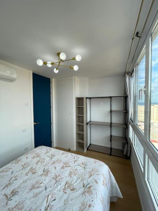Glamour Suite Con Vistas Panoramicas Mar Y Montana ตอร์เรโมลิโนส ภายนอก รูปภาพ