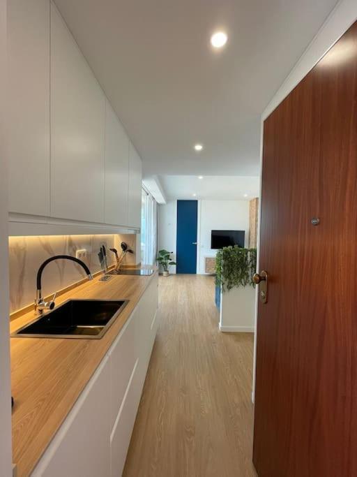 Glamour Suite Con Vistas Panoramicas Mar Y Montana ตอร์เรโมลิโนส ภายนอก รูปภาพ