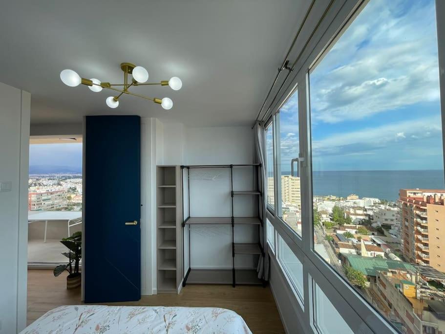 Glamour Suite Con Vistas Panoramicas Mar Y Montana ตอร์เรโมลิโนส ภายนอก รูปภาพ