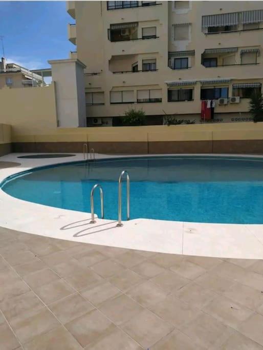 Glamour Suite Con Vistas Panoramicas Mar Y Montana ตอร์เรโมลิโนส ภายนอก รูปภาพ