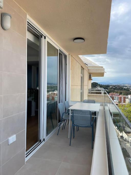 Glamour Suite Con Vistas Panoramicas Mar Y Montana ตอร์เรโมลิโนส ภายนอก รูปภาพ
